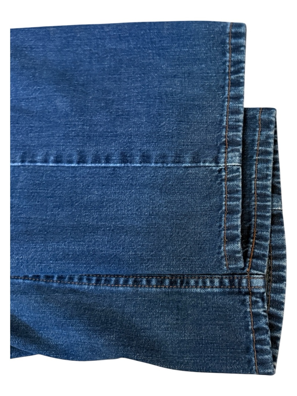 Levi Men's 569 Loose Straight-Leg Blue Jeans- 32 x 32 - Picture 7 of 12